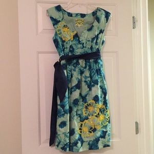 Anthropologie dress size 0